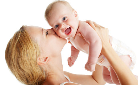 Uçuk Çıkınca Bebekleri ve Çocukları Öpmeyin