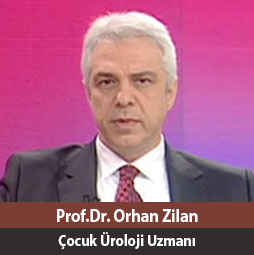 Çocuklarda İdrar Problemleri