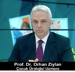 Çocuklarda alt ıslatma