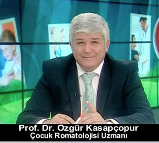 Çocuklarda Görülen Romatizmal Hastalıklar