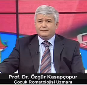 Çocuklarda Periyodik Ateşli Hastalıklar