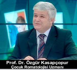 Ailevi Akdeniz Ateşi Hastalığı FMF