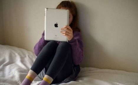 IPad Küçük Çocuklarda Gelişimi Engelleyebilir’