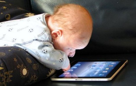 Çocuklarda IPad Kullanımı Nasıl Olmalı?