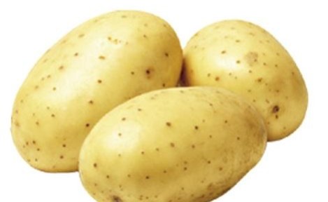 Ekmek Sevmeyen Çocuklara Patates