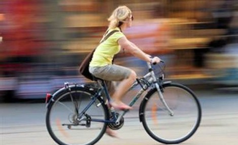 Çocuk Felci İçin Pedal Çevirecekler