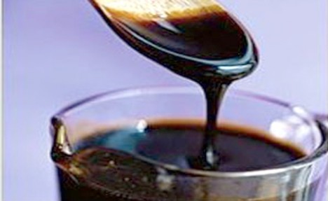 Kansızlığa karşı üzüm pekmezi