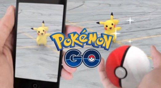 Pokemon Go Sağlığı Tehdit Ediyor