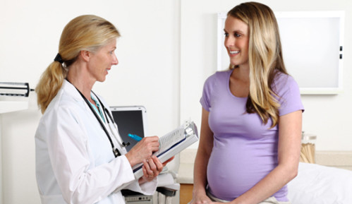 Gebelikte Prenatal Bakım