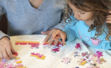 Çocuklar Hangi Yaşta Yap-Boz (Puzzle) Çözebilir?