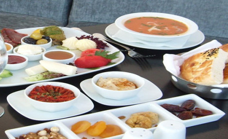 Daha Rahat Oruç Tutmak İçin Bunları Yapın