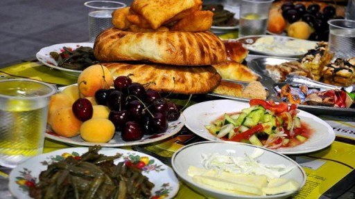 Ramazanda 3 Öğün Yemeye Dikkat Edilmeli
