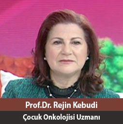 Çocukluk Çağı Kanserleri