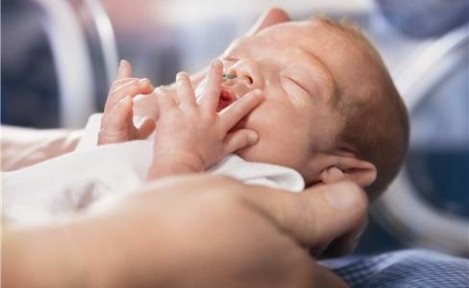 Bebeğiniz Prematüre ise Rop Muayenesini Yaptırın!