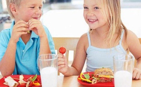 Çocuklarda Süt Tüketimi Nasıl Olmalı?
