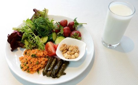 Obeziteyle Mücadelede ‘Sağlıklı Tabak’