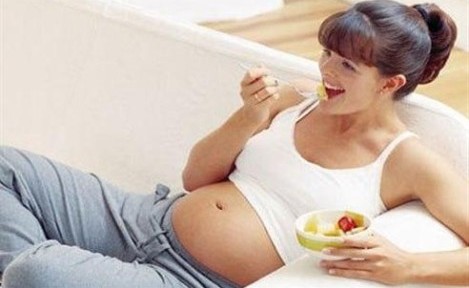 Hamilelikte Sağlıklı Beslenme
