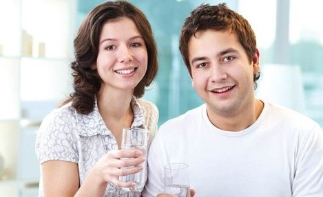 Sahurda 1 Litre Su İçin!