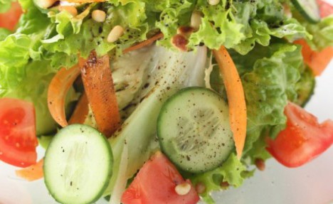 Salata Yapmadan Önce Bunlara Dikkat
