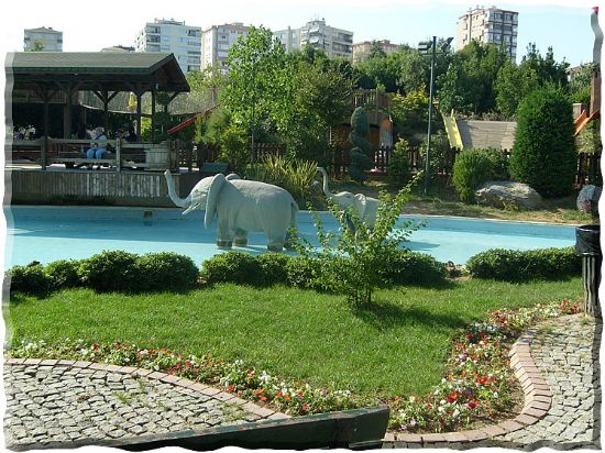 Selamiçeşme Özgürlük Parkı