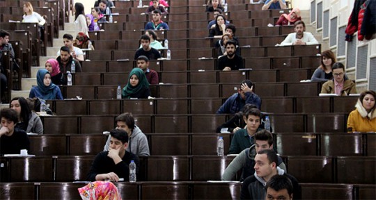 Sınav Kaygısına Psikolog Uyarısı