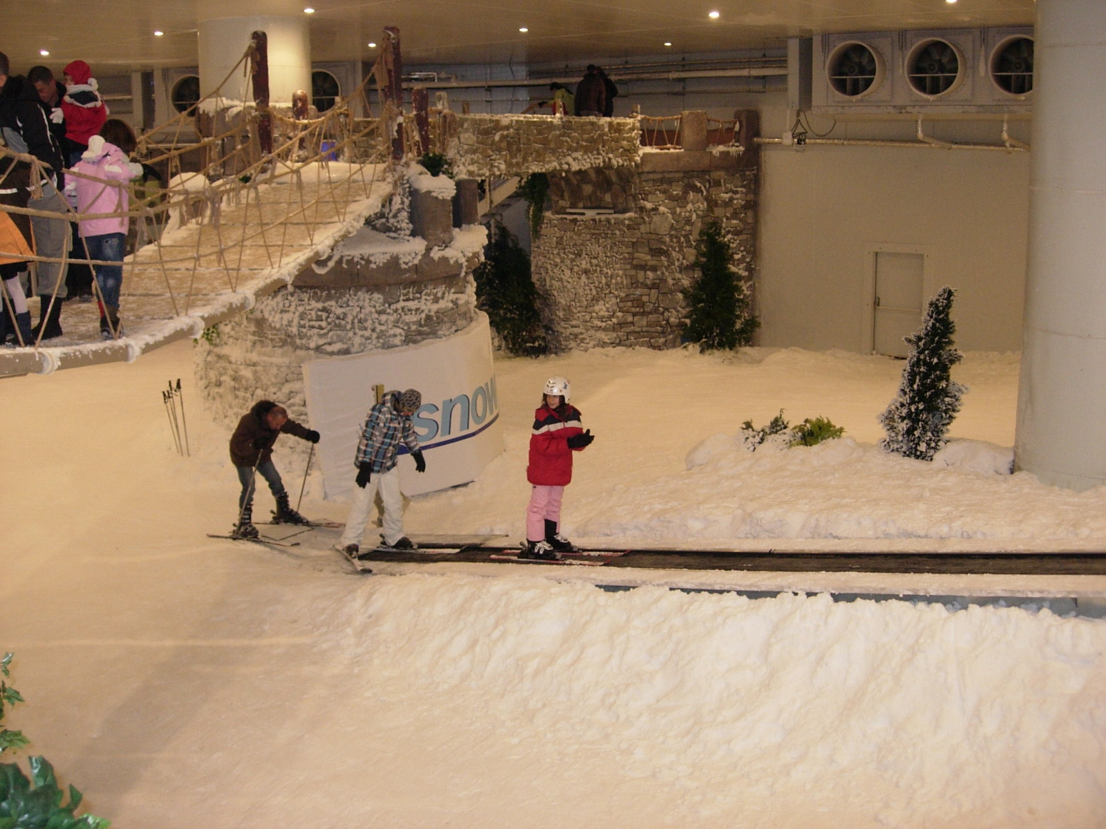Torium Snowpark