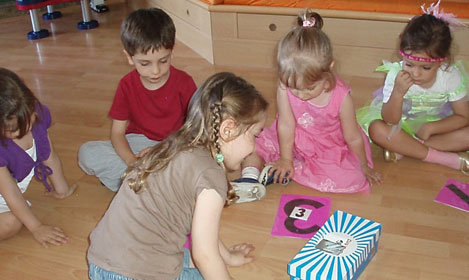 Sosyal becerileri destekleme oyunları