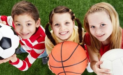 Çocuklarınızı spora teşvik edin