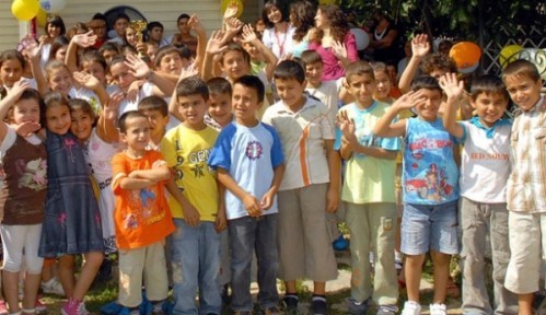 İlköğretimde 4 Çocuktan 3’ü Hiç Spor Yapmıyor