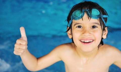 Çocuklar Kışın da Spor Yapmalı