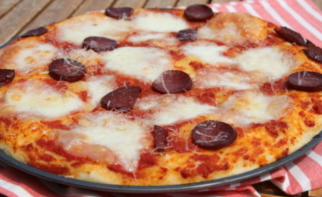 Pizza Yerken Bir Daha Düşünün
