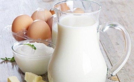 Süt, Yoğurt ve Yumurtayı Masada Bekletmeyin