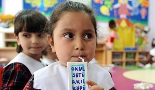 Onaylanmayan Süt İhalesi Yeniden Yapıldı
