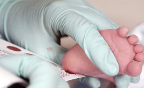 Bir Damla Topuk Kanıyla Sağlıklı Hayat