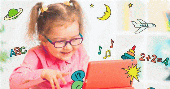 Tablet Çocuklarını Kitaba Alıştırın