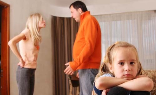 Aile İçi Tartışma Çocukları Etkiliyor