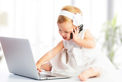 Çocuklara Bilgisayar ve Telefon Sınırlaması Nasıl Koyarız?