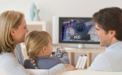 Televizyon İzlerken Alınması Gereken Önlemler