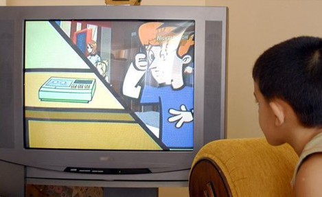Çocuklara Televizyon Uyarısı