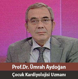 Çocuklarda Göğüs Ağrısı