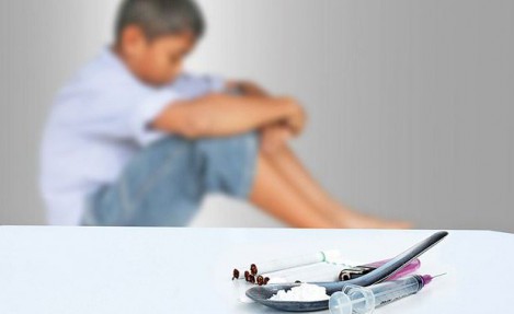 Uyuşturucu Yaşı 10’a Düştü