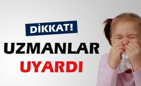 Uzmanlardan Ailelere Soğuk Hava Uyarısı