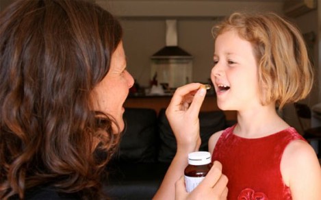 Çocuklarda Vitamin Kullanımı
