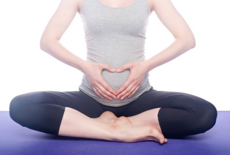 Hamilelikte Yoga Çok Önemli!