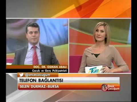 Dikkat Eksikliği ve Hiperaktivite – 8 Aralık 2013