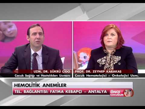 Hemolitik Anemiler