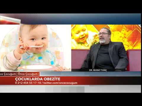 Çocuklarda Obezite 30 Kasım 2014