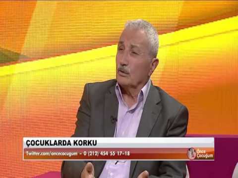Çocukların Karanlık Korkusu, Çocukların Korkuları