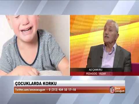 Çocukların Korkuları İle Nasıl Baş Edeceğiz ?