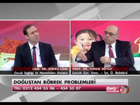 Doğuştan Böbrek Problemleri